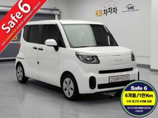 기아 레이 더 뉴 레이 2인승 밴 스탠다드