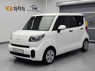 기아 레이 더 뉴 레이 2인승 밴 스탠다드