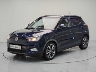 KG모빌리티(쌍용) 티볼리 디젤 2WD 1.6 VX