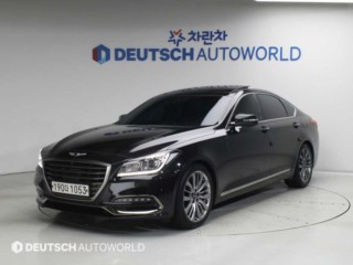제네시스 G80 3.3 GDI AWD 프리미엄 럭셔리