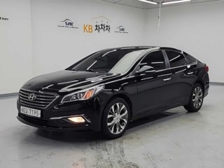 현대 쏘나타 LF 쏘나타 LPI 스마트