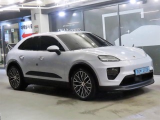 포르쉐 마칸 마칸 EV 4