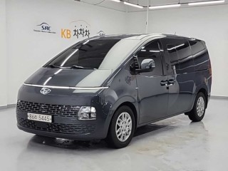 현대 스타리아 2WD 디젤 카고 모던 5인승