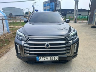 KG모빌리티(쌍용) 렉스턴 더 뉴 렉스턴 스포츠 디젤 2.2 4WD 프레스티지