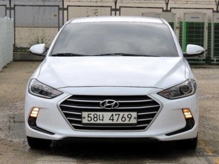 현대 아반떼 아반떼 AD 1.6 GDI 밸류 플러스
