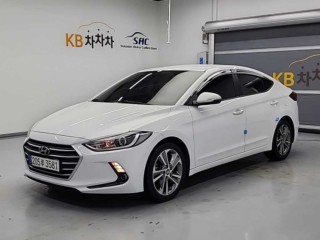 현대 아반떼 아반떼 AD 1.6 GDI 밸류 플러스