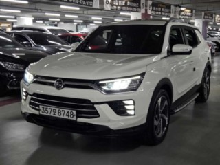 KG모빌리티(쌍용) 코란도 뷰티풀코란도 2WD 디젤 1.6 C7