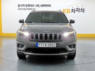 지프 체로키 체로키(KL) 2.4 리미티드 AWD