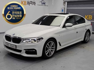 BMW 5시리즈 5시리즈 (G30) 520d M 스포츠 플러스