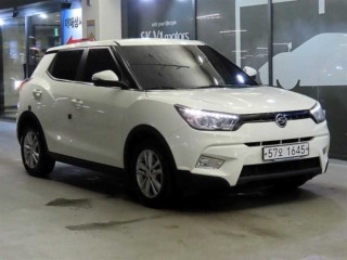 KG모빌리티(쌍용) 티볼리 가솔린 2WD 1.6 VX