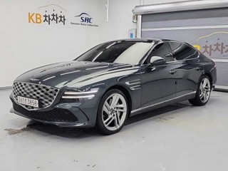 제네시스 G80 G80(RG3) 3.5 가솔린 터보 AWD 기본형