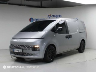 현대 스타리아 2WD 디젤 카고 스마트