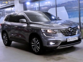 르노코리아(삼성) QM6 더뉴QM6 가솔린 2.0 GDe LE 2WD