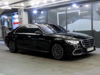 벤츠 S 클래스 S클래스-W223 S580L 4MATIC