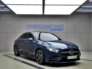 벤츠 A 클래스 A클래스 W177 AMG A35 4MATIC 세단