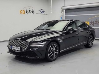 제네시스 G80 G80(RG3) 2.5 가솔린 터보 AWD 기본형