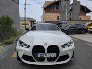 BMW 4시리즈 M4 (G82) 컨버터블 컴패티션 M xDrive