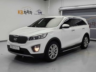 기아 쏘렌토 올 뉴 쏘렌토 디젤 4WD 2.2 노블레스 스페셜