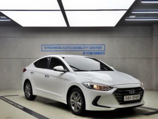 현대 아반떼 아반떼 AD 1.6 GDI 모던
