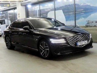 제네시스 G80 G80(RG3) 2.5 가솔린 터보 AWD