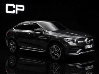 벤츠 GLC 클래스 GLC클래스 X253 GLC 300 e 4MATIC 쿠페