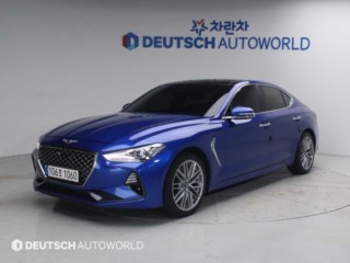 제네시스 G70 2.0T AWD 엘리트