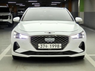 제네시스 G70 2.0T AWD 엘리트