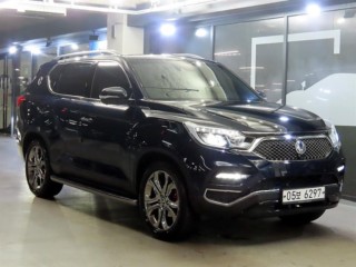 KG모빌리티(쌍용) 렉스턴 G4렉스턴 디젤 2.2 4WD 유라시아 에디션