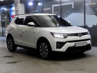 KG모빌리티(쌍용) 티볼리 베리 뉴 티볼리 2WD 가솔린 1.5 V5