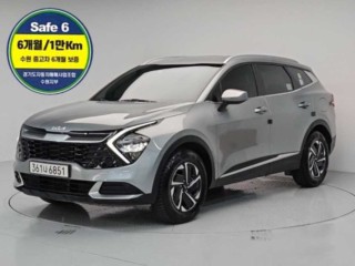 기아 스포티지 스포티지 5세대 하이브리드 (NQ5) 1.6 터보HEV 4WD 프레스티지