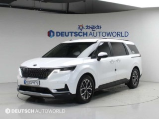 기아 카니발 카니발 4세대 디젤 9인승 프레스티지