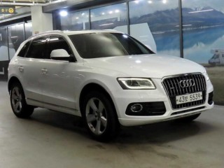 아우디 Q5 35 TDI 콰트로 다이나믹