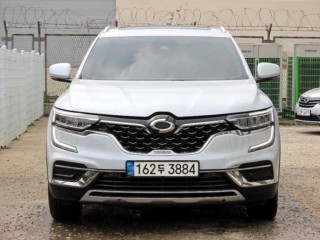 르노코리아(삼성) QM6 더뉴QM6 가솔린 2.0 GDe 프리미에르 2WD