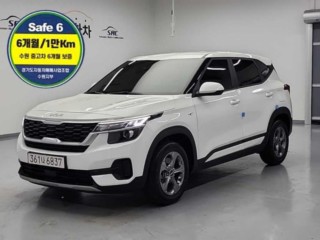 기아 셀토스 가솔린 1.6 터보 2WD 트렌디