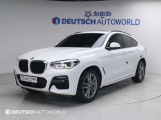 BMW X4 X4 (G02) xDrive 20d M 스포츠