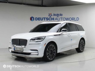 링컨 에비에이터 에비에이터 2세대 3.0 블랙라벨 AWD