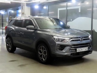 KG모빌리티(쌍용) 코란도 뷰티풀코란도 2WD 가솔린 1.5 C5