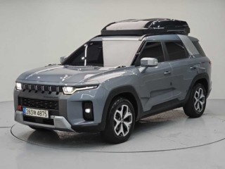 KG모빌리티(쌍용) 토레스 1.5 GDI-T 2WD T7