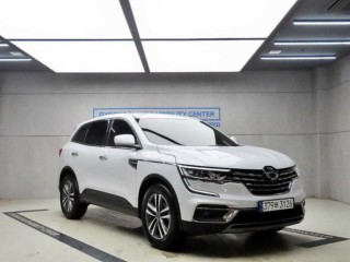 르노코리아(삼성) QM6 더뉴QM6 가솔린 2.0 GDe LE 2WD