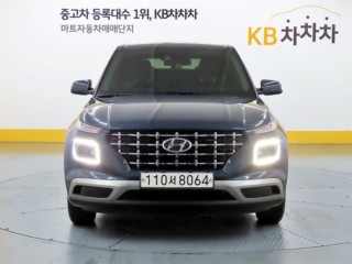 현대 베뉴 1.6 모던