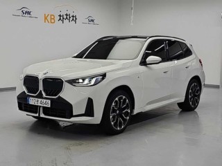 BMW X3 X3 (G45) xDrive 20d M 스포츠