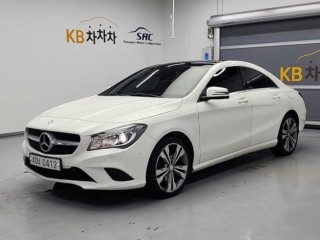 벤츠 CLA 클래스 CLA클래스 CLA 200d