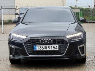 아우디 A4 A4 (B9) 40 TFSI 프리미엄