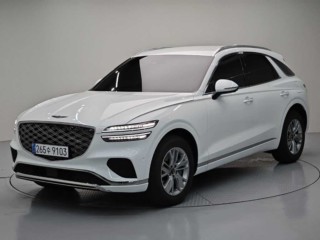 제네시스 GV70 2.5T 가솔린 2WD 기본형