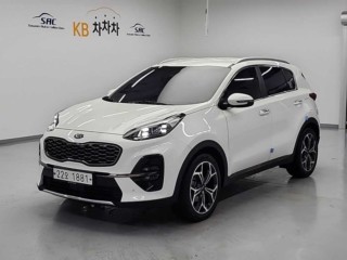 기아 스포티지 스포티지 더 볼드 2.0 디젤 2WD 인텔리전트