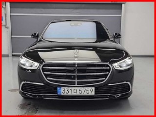 벤츠 S 클래스 S클래스-W223 S580L 4MATIC
