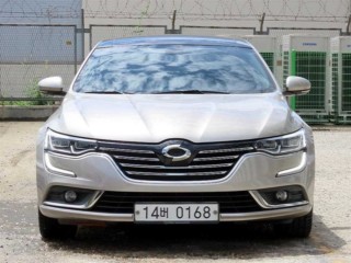 르노코리아(삼성) SM6 디젤 1.5 DCI LE
