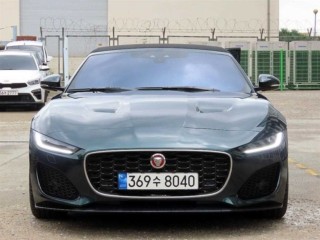 재규어 F-TYPE P300 컨버터블