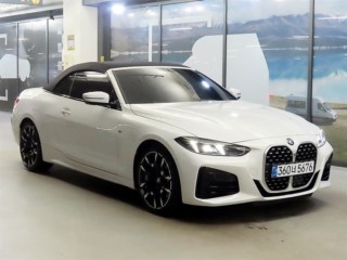 BMW 4시리즈 4시리즈 (G22) 420i 컨버터블 M 스포츠