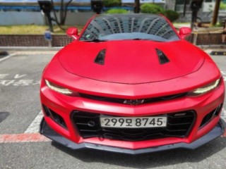 쉐보레 카마로 올뉴카마로 SS 6.2 V8